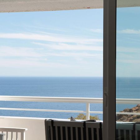 Espejo Del Mar Apartamento Almería Exterior foto