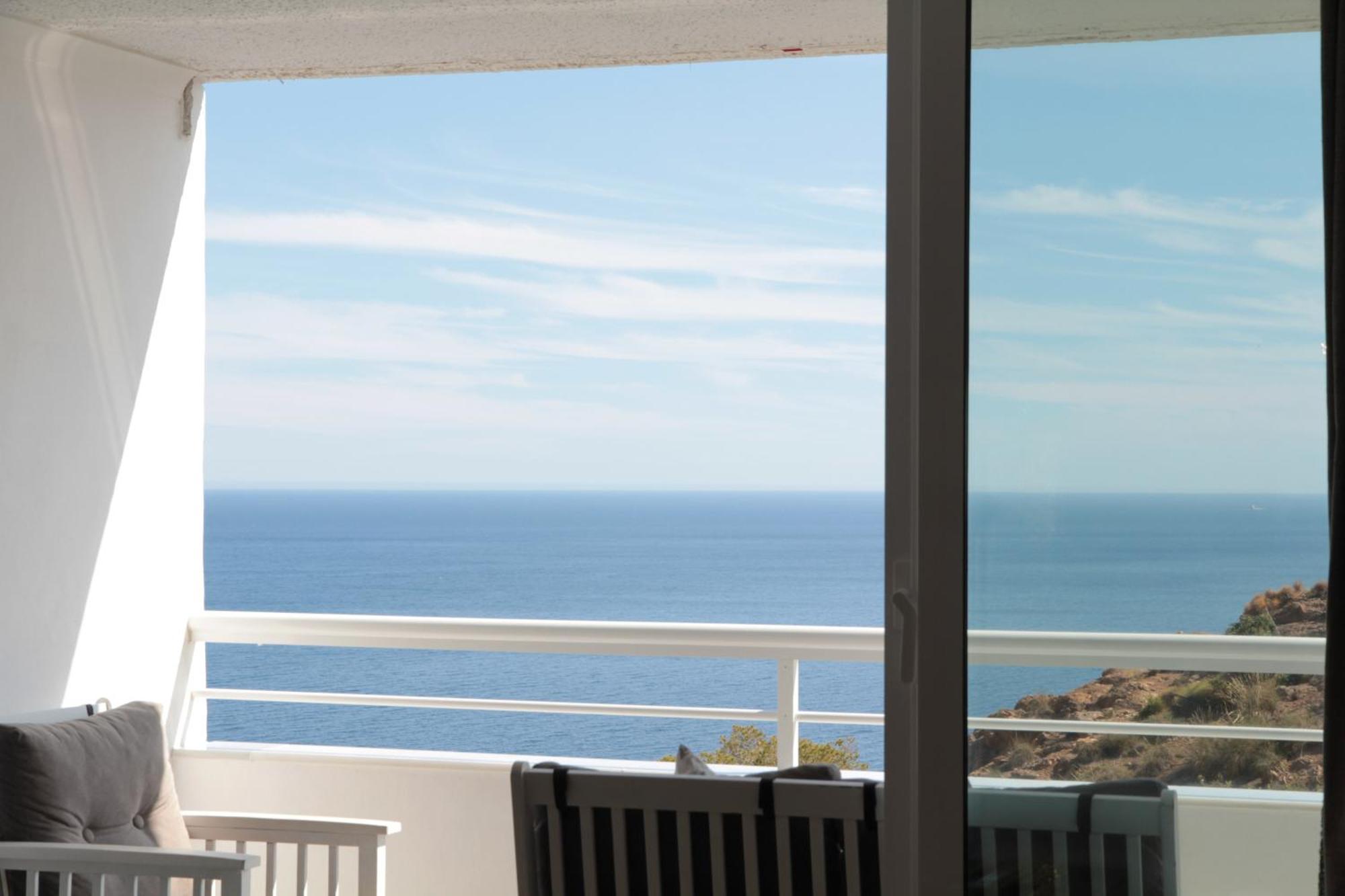 Espejo Del Mar Apartamento Almería Exterior foto