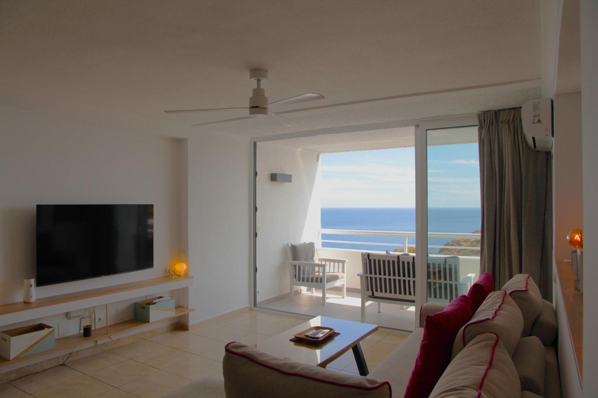 Espejo Del Mar Apartamento Almería Exterior foto