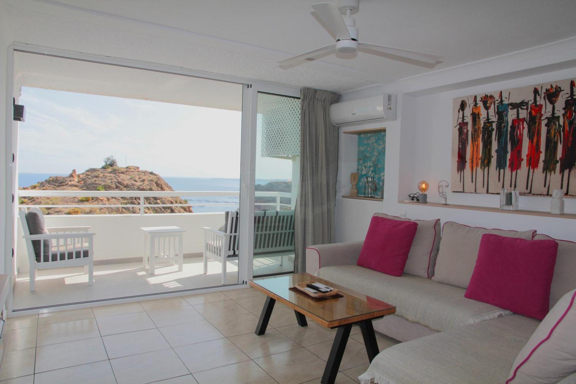 Espejo Del Mar Apartamento Almería Exterior foto