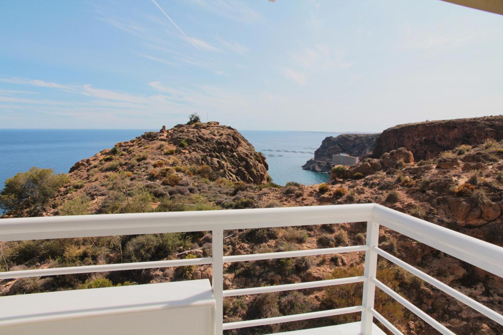 Espejo Del Mar Apartamento Almería Exterior foto